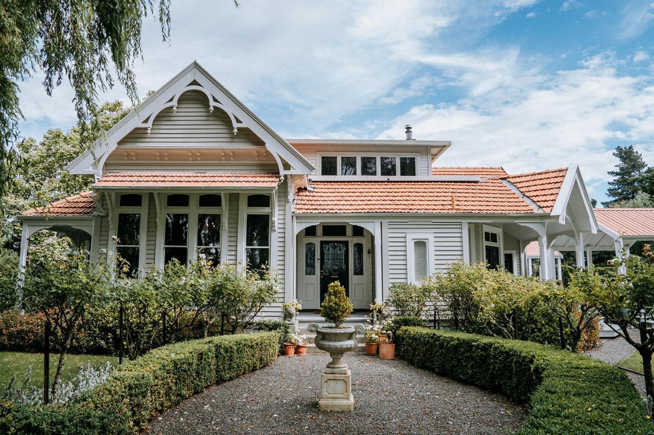 Hawthorne House Bed & Breakfast Hastings Ngoại thất bức ảnh